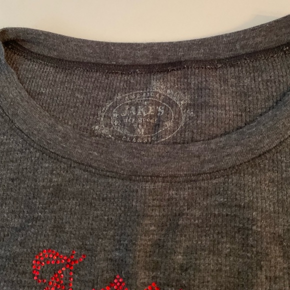 Women’s Jake’s thermal T-shirt - Picture 8 of 8